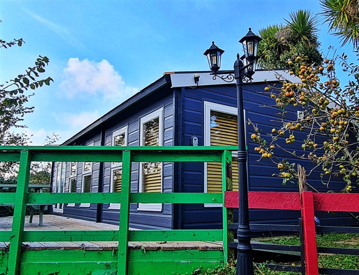 Palm Cottage เรดรูธ ภายนอก รูปภาพ