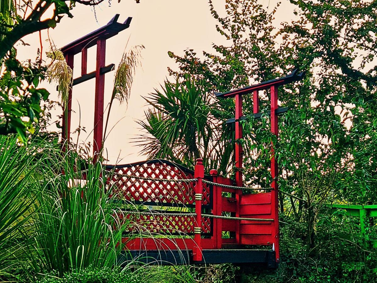 Palm Cottage เรดรูธ ภายนอก รูปภาพ