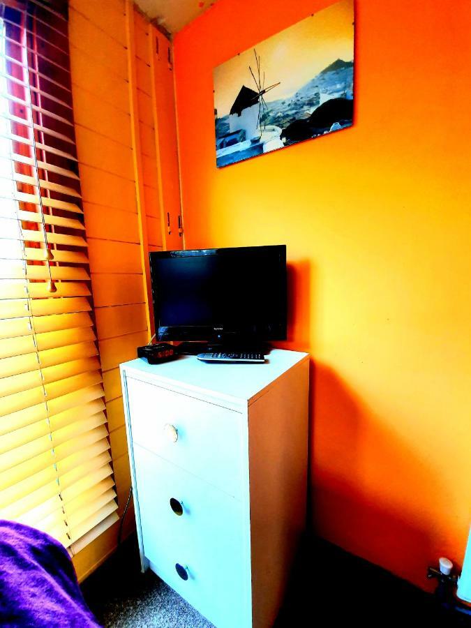 Palm Cottage เรดรูธ ภายนอก รูปภาพ