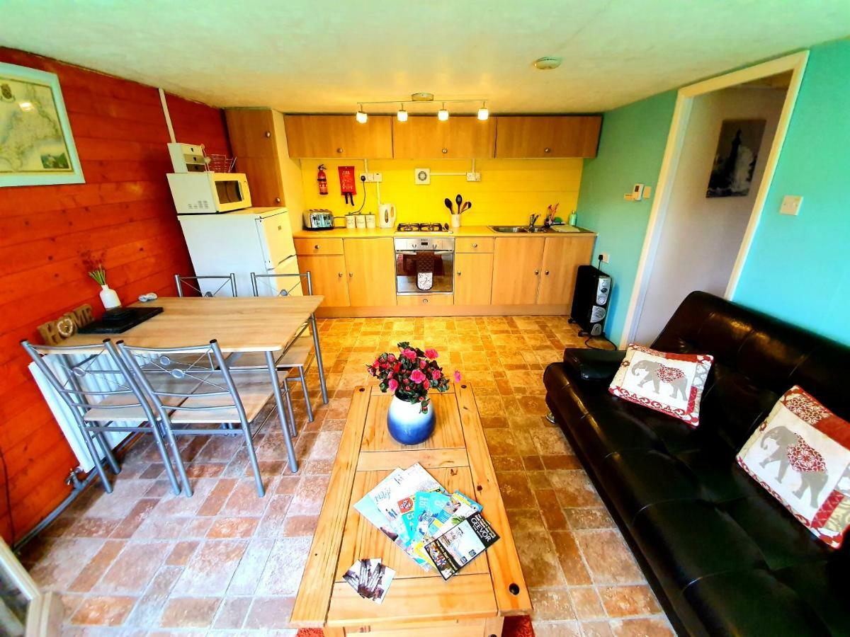 Palm Cottage เรดรูธ ภายนอก รูปภาพ